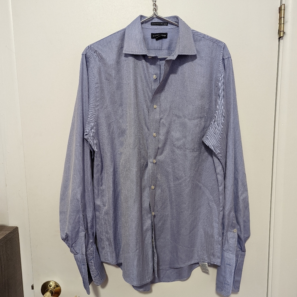 3 for $10‼️Land's end button down dress shirt